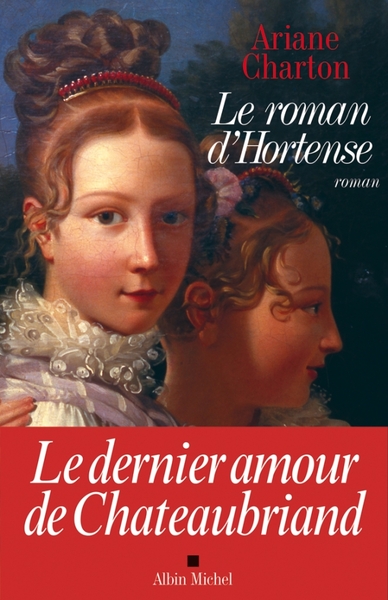 Le Roman d'Hortense (9782226194053-front-cover)