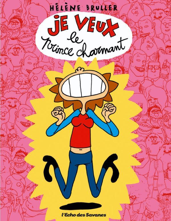 Je veux le prince charmant (9782226152701-front-cover)