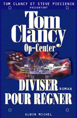 Op-Center 7. Diviser pour régner (9782226133700-front-cover)