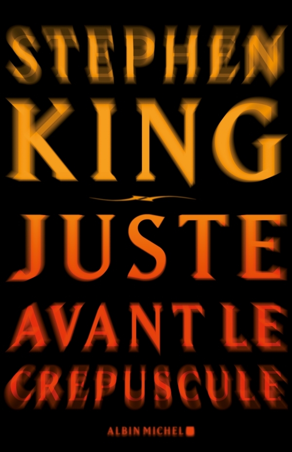 Juste avant le crépuscule (9782226195968-front-cover)