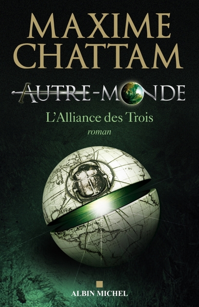 Autre-monde - tome 1, L'alliance des Trois (9782226188632-front-cover)
