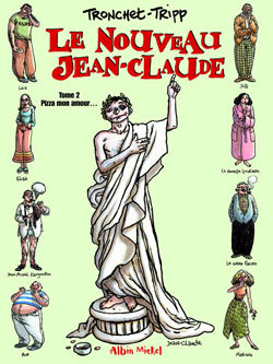 Le Nouveau Jean-Claude - Tome 02 (9782226134325-front-cover)