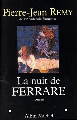 La Nuit de Ferrare (9782226108562-front-cover)
