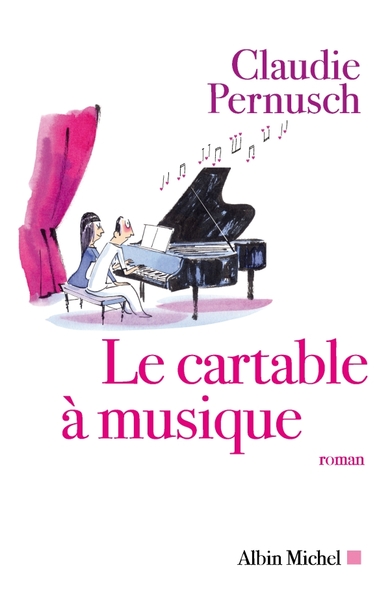 Le Cartable à musique (9782226192264-front-cover)