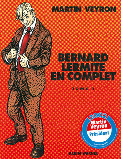 Bernard Lermite en Complet - Tome 01 (9782226127327-front-cover)