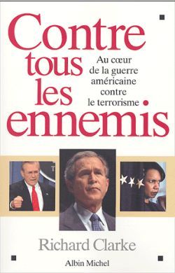 Contre tous les ennemis, Au coeur de la guerre américaine contre le terrorisme (9782226151483-front-cover)