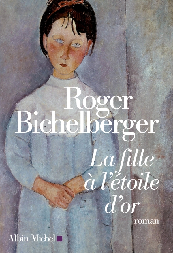 La Fille à l'étoile d'or (9782226195852-front-cover)