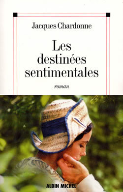 Les Destinées sentimentales (9782226115898-front-cover)