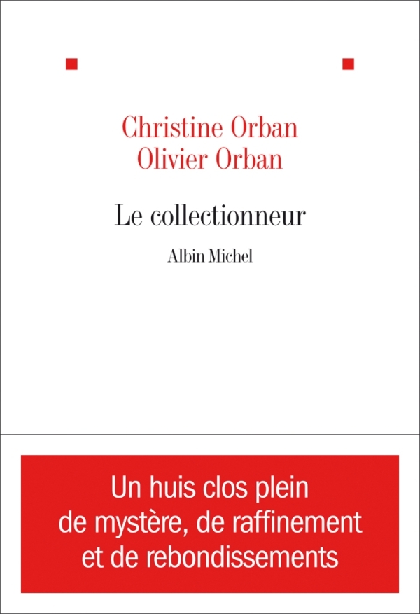 Le Collectionneur (9782226195760-front-cover)