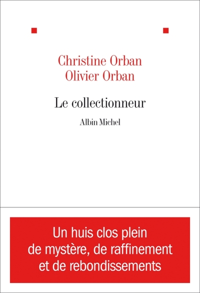 Le Collectionneur (9782226195760-front-cover)