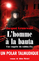 L'Homme à la bauta, Une enquête du rabbin Fix (9782226134561-front-cover)