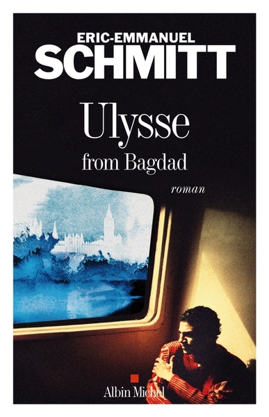 Ulysse from Bagdad (9782226188618-front-cover)