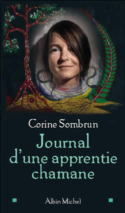 Journal d'une apprentie chamane (9782226131744-front-cover)