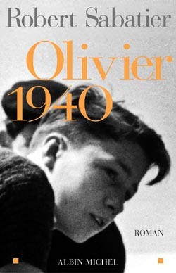 Olivier 1940 (9782226136602-front-cover)