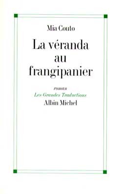 La Véranda au frangipanier (9782226114563-front-cover)