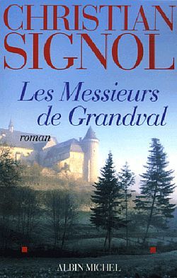 Les Messieurs de Grandval (9782226168085-front-cover)