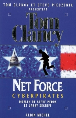 Net Force 7. Cyberpirates (9782226181022-front-cover)