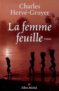 La Femme feuille (9782226177117-front-cover)