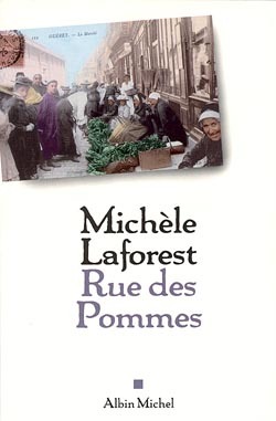 Rue des pommes (9782226127464-front-cover)