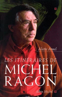 Les Itinéraires de Michel Ragon (9782226106612-front-cover)