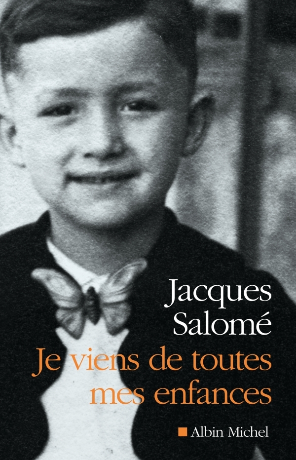 Je viens de toutes mes enfances (9782226187727-front-cover)