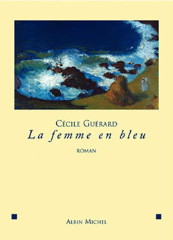 La Femme en bleu (9782226137456-front-cover)