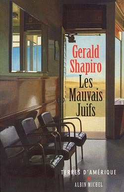Les Mauvais Juifs (9782226120878-front-cover)