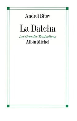 La Datcha (9782226127525-front-cover)