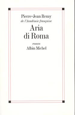 Aria di Roma (9782226105103-front-cover)