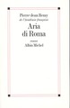 Aria di Roma (9782226105103-front-cover)