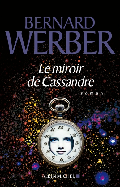 Le Miroir de Cassandre (9782226194022-front-cover)