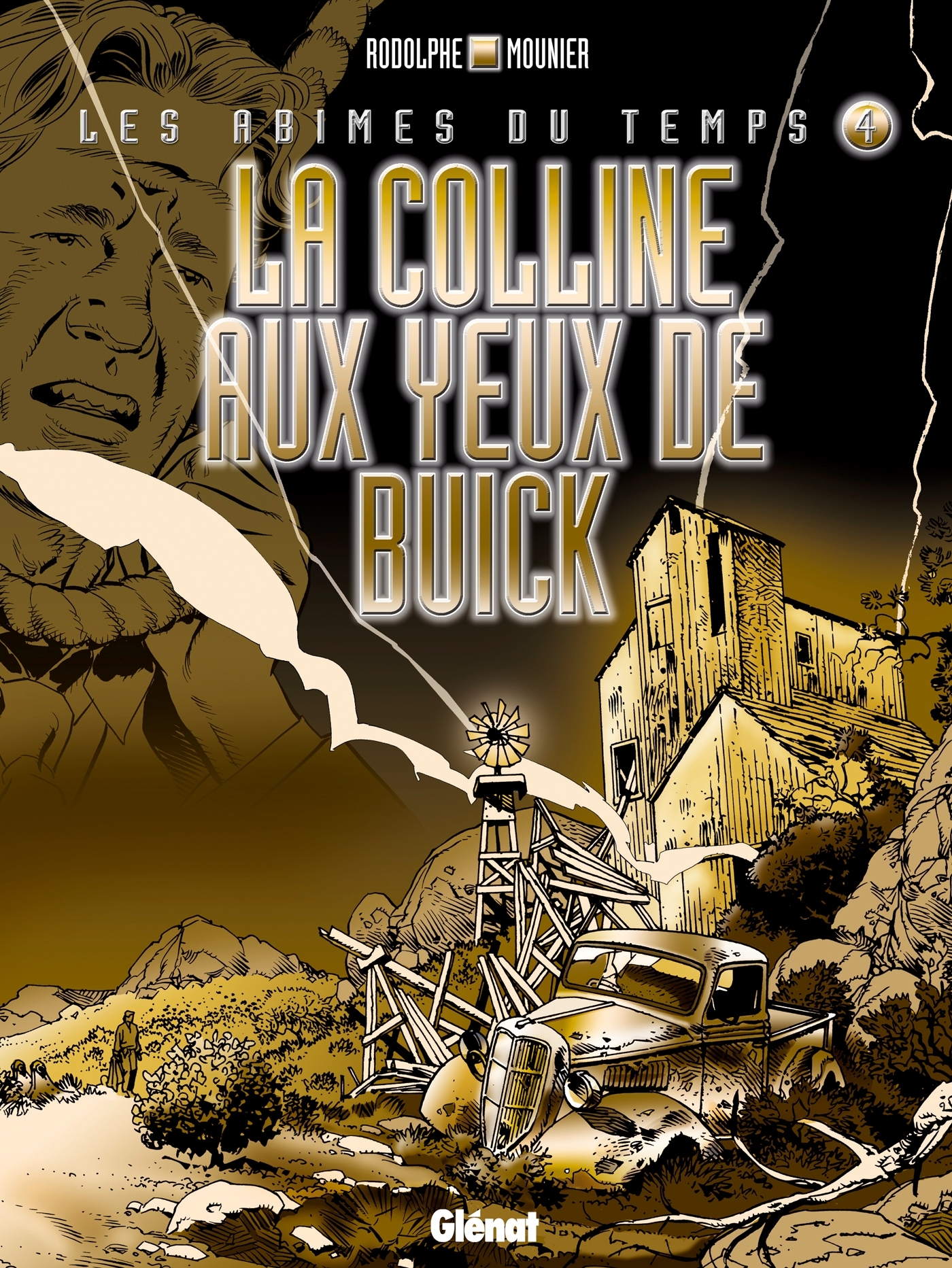 Les abîmes du temps - Tome 04, La colline aux yeux de buick (9782226131201-front-cover)