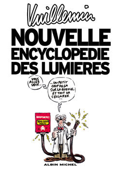 La nouvelle encyclopédie des lumières (9782226158185-front-cover)