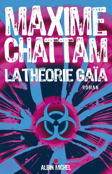 La Théorie Gaïa (9782226186430-front-cover)