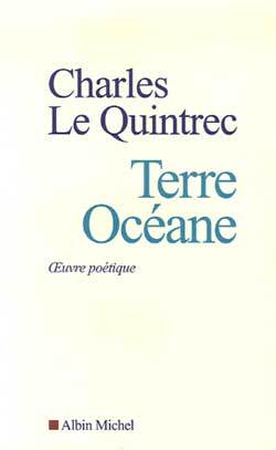 Terre océane, Oeuvre poétique (9782226172174-front-cover)