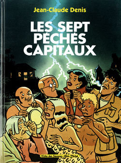 Les Sept Péchés Capitaux (9782226100504-front-cover)
