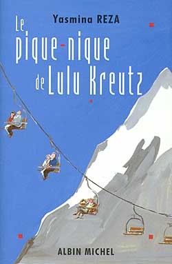 Le Pique-nique de Lulu Kreutz (9782226110688-front-cover)