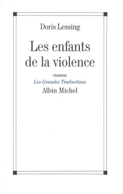 Les Enfants de la violence (9782226182135-front-cover)