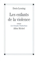 Les Enfants de la violence (9782226182135-front-cover)