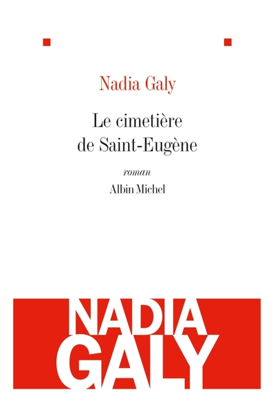 Le Cimetière de Saint-Eugène (9782226195944-front-cover)