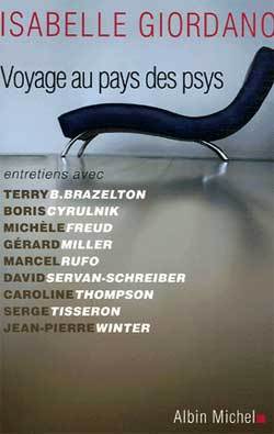 Voyage au pays des psys (9782226167972-front-cover)