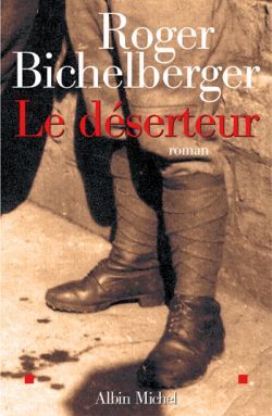 Le Déserteur (9782226149695-front-cover)