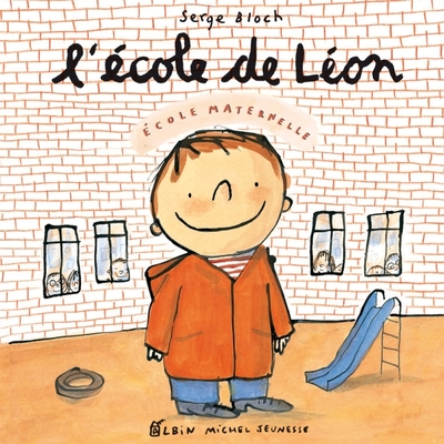 L'École de Léon (9782226112880-front-cover)