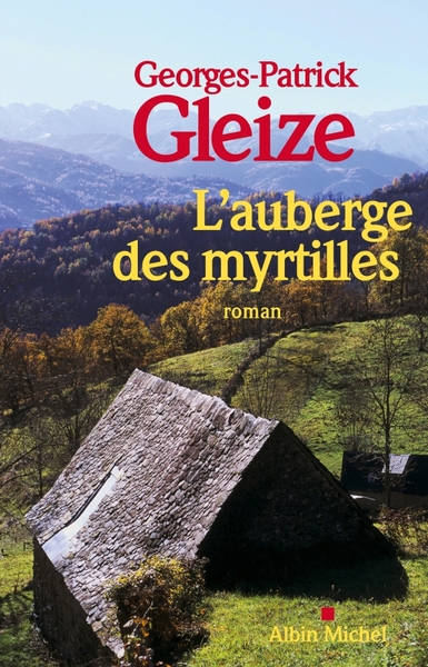 L'Auberge des myrtilles (9782226195869-front-cover)