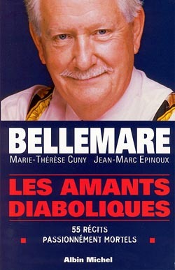 Les Amants diaboliques, 55 récits passionnément mortels (9782226108296-front-cover)