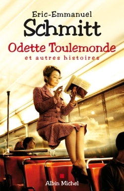 Odette Toulemonde et autres histoires (9782226173621-front-cover)