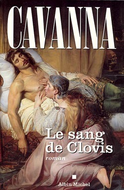 Le Sang de Clovis (9782226127259-front-cover)