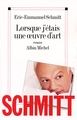 Lorsque j'étais une oeuvre d'art (9782226109552-front-cover)