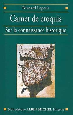 Carnet de croquis, Sur la connaissance historique (9782226110398-front-cover)