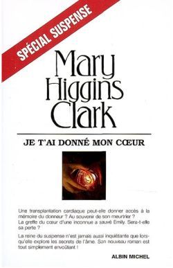 Je t'ai donné mon coeur (9782226192219-front-cover)